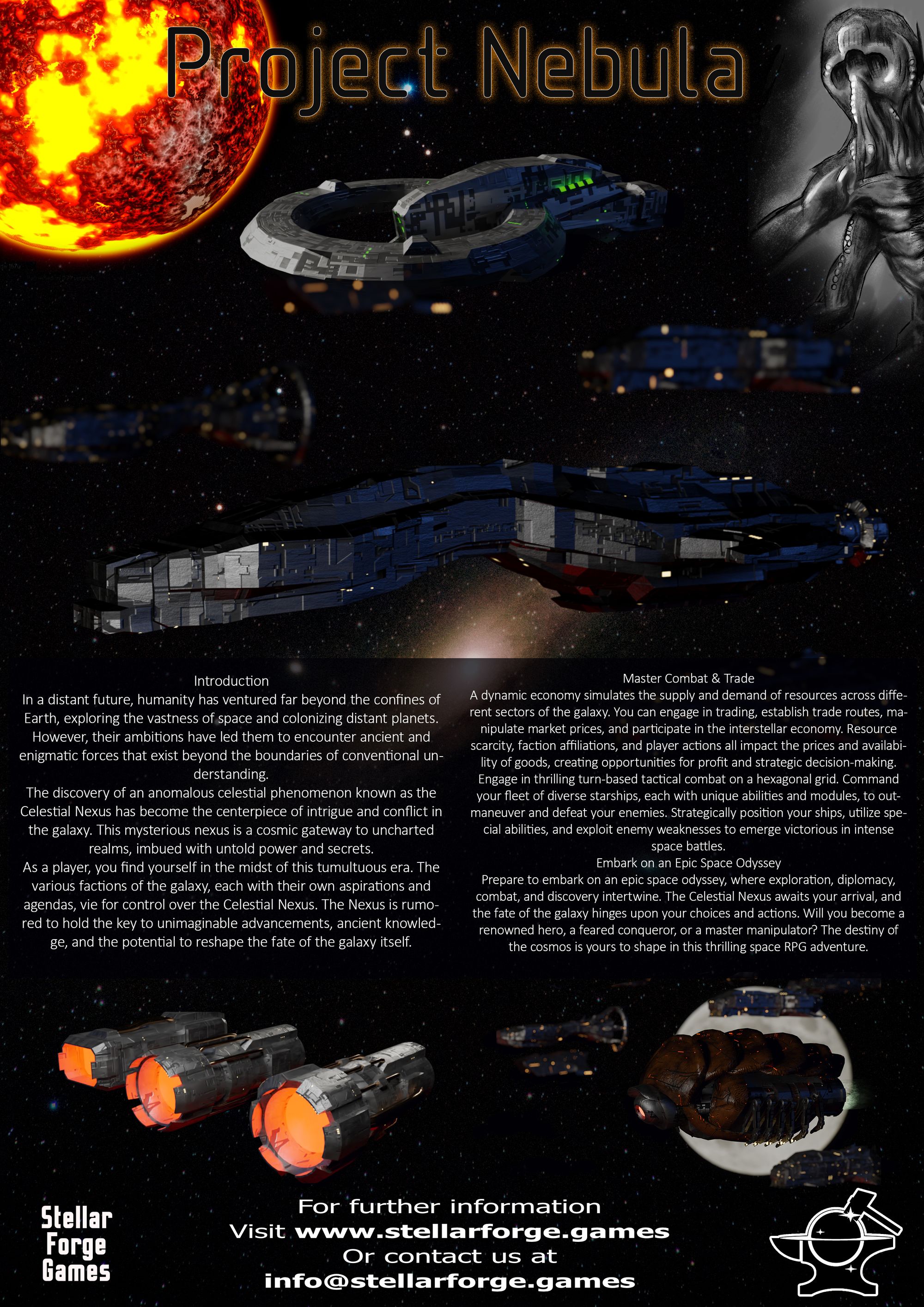 Project Nebula